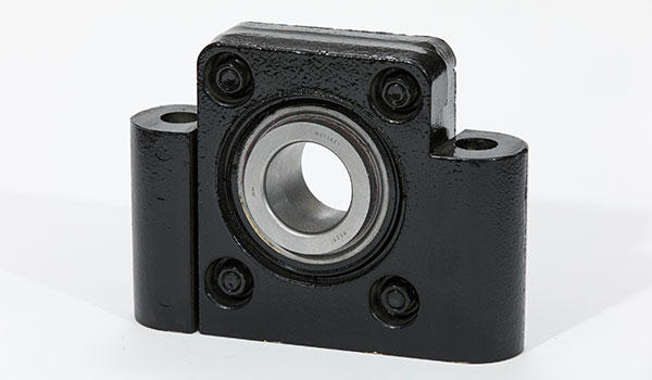 Iron casting design