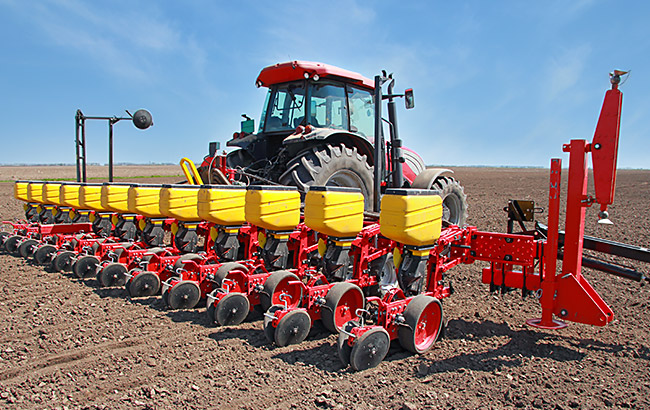 agricultural machinery industry