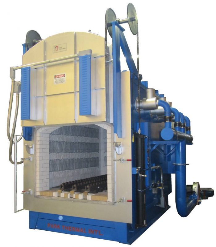 heat treating heat treating