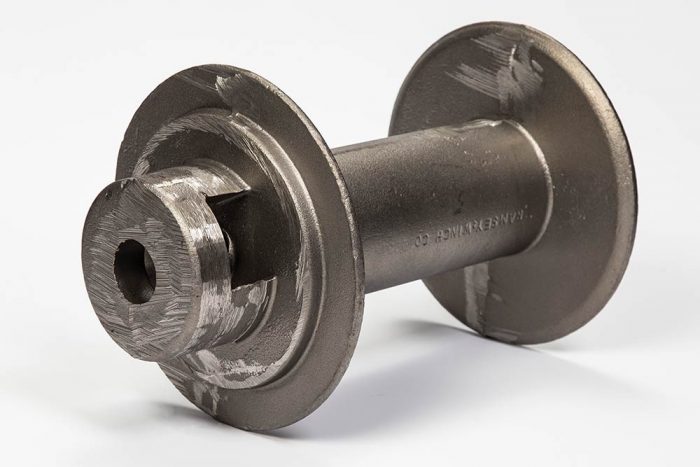 Cast Iron Parts for Industrial Equipment | OEM Parts Supplier