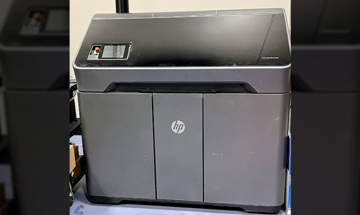 HP 3D printer