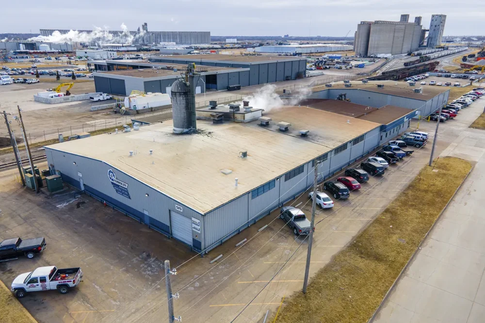 Ferroloy Foundry Wichita KS