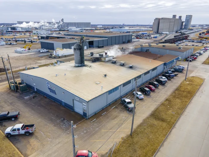 Ferroloy Foundry Wichita KS