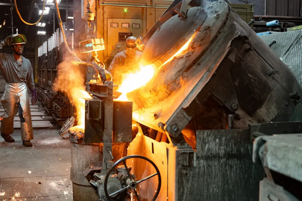 Tap Furnace